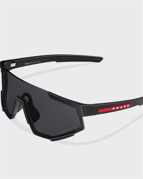 prada sport linea rossa ps51os sunglasses|Prada Linea Rossa Active sunglasses.